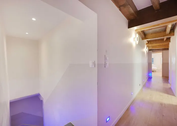 Spacious Apartment - 4Br-15P - Sentier-Grand Rex