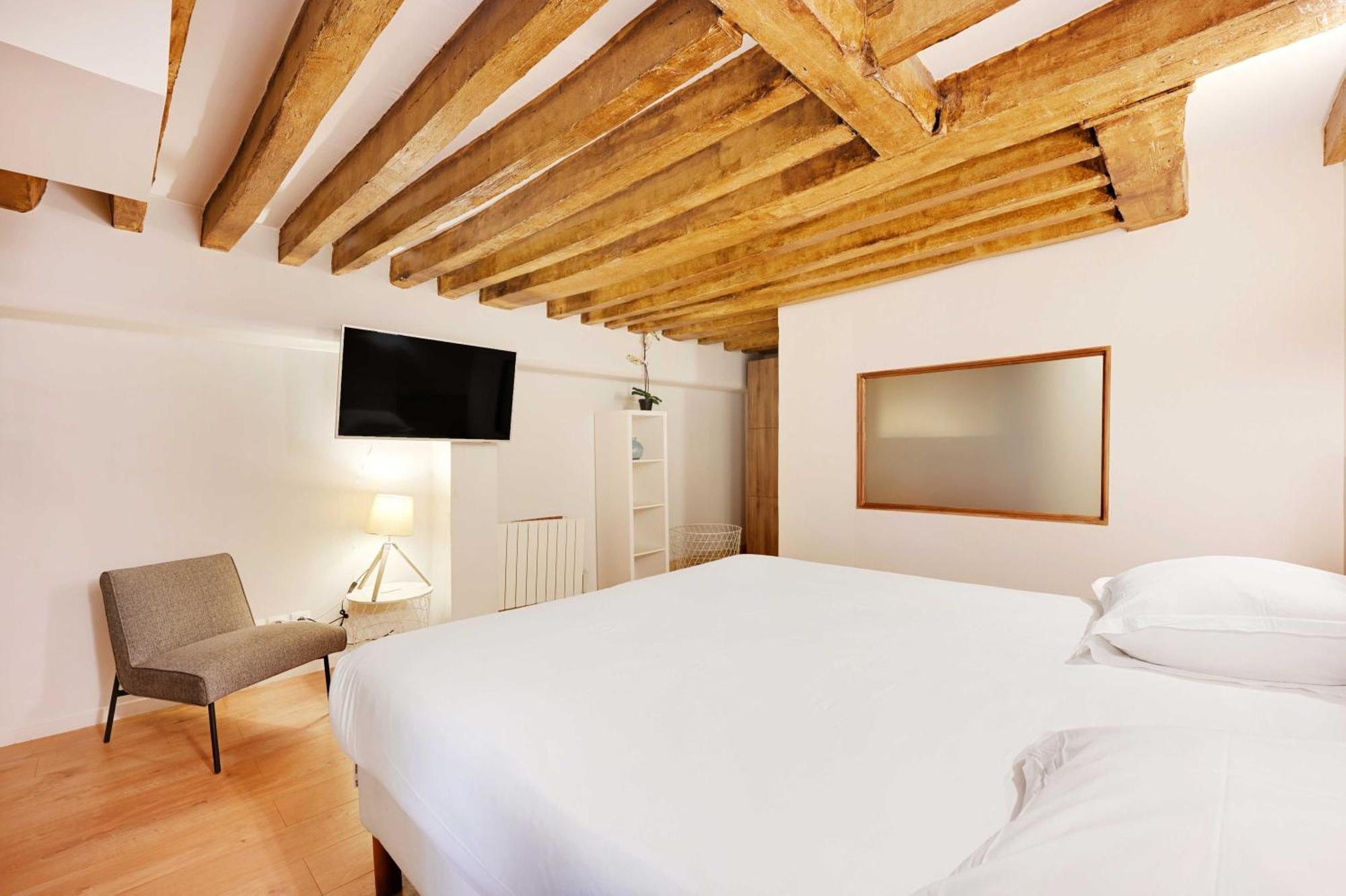 Spacious - 4br-15p - Sentier-grand Rex Appartement Paris