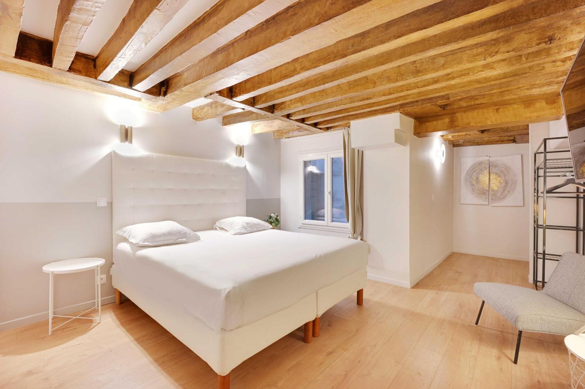 Spacious - 4br-15p - Sentier-grand Rex Paris