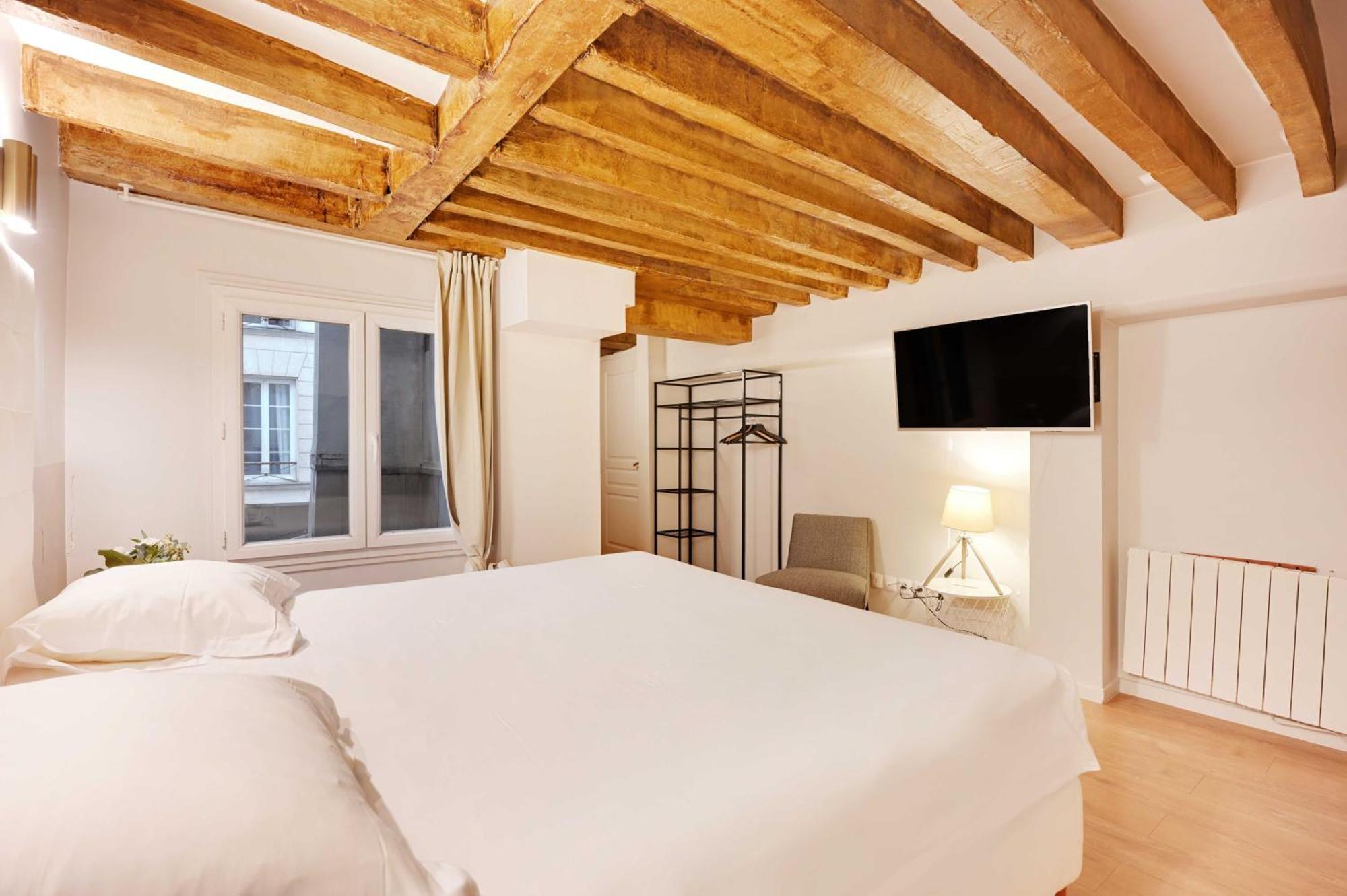 Spacious - 4br-15p - Sentier-grand Rex Appartement