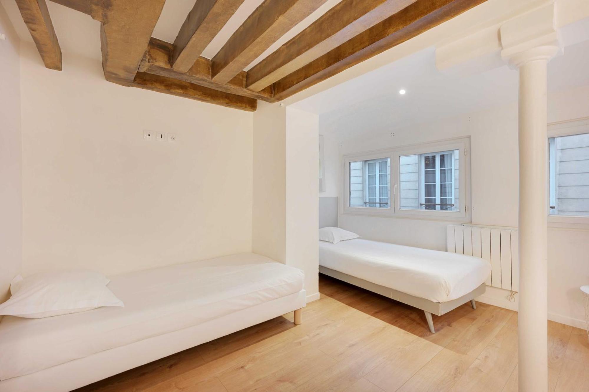 Appartement Spacious - 4br-15p - Sentier-grand Rex