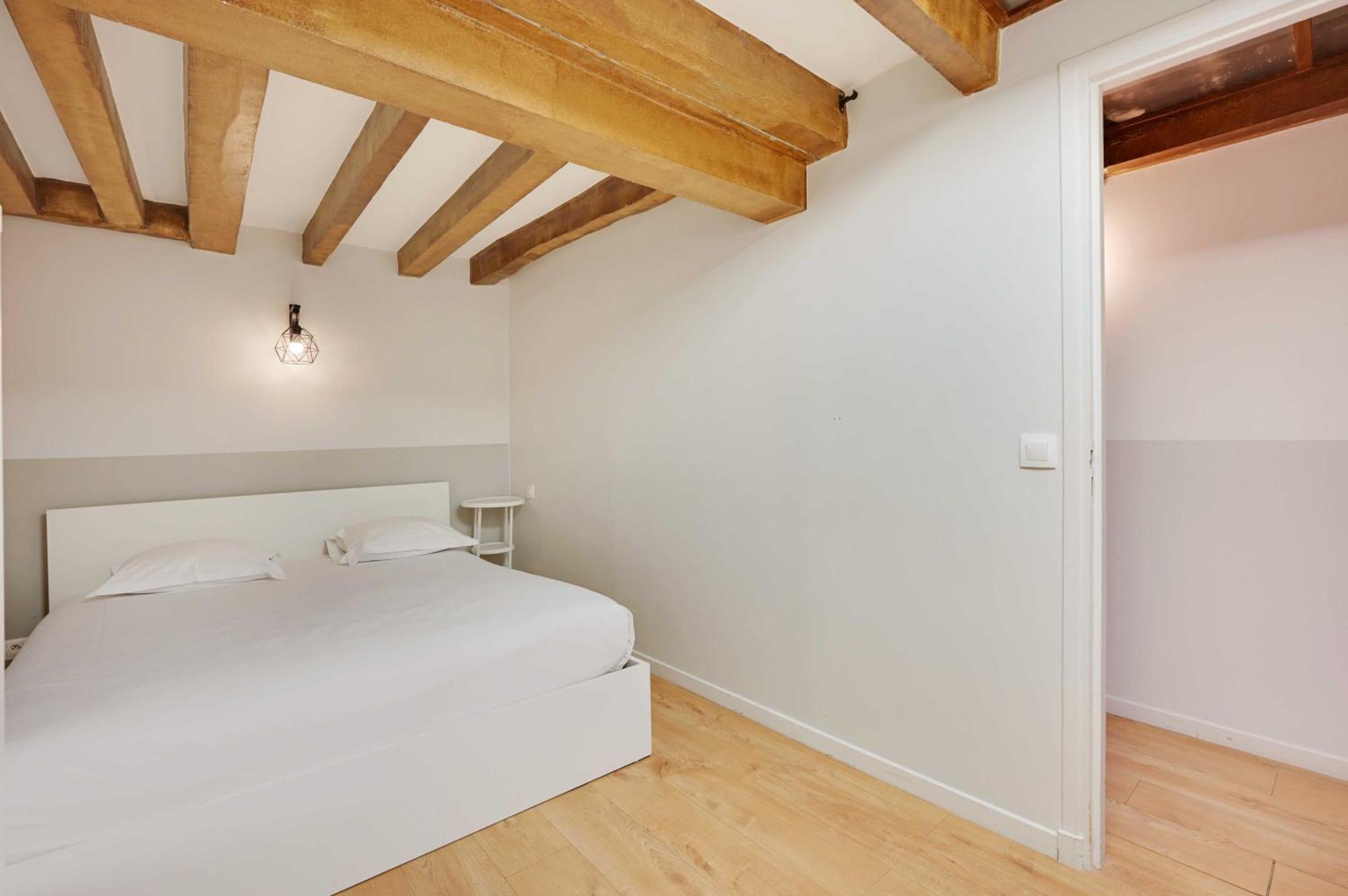 Spacious - 4br-15p - Sentier-grand Rex * Paris