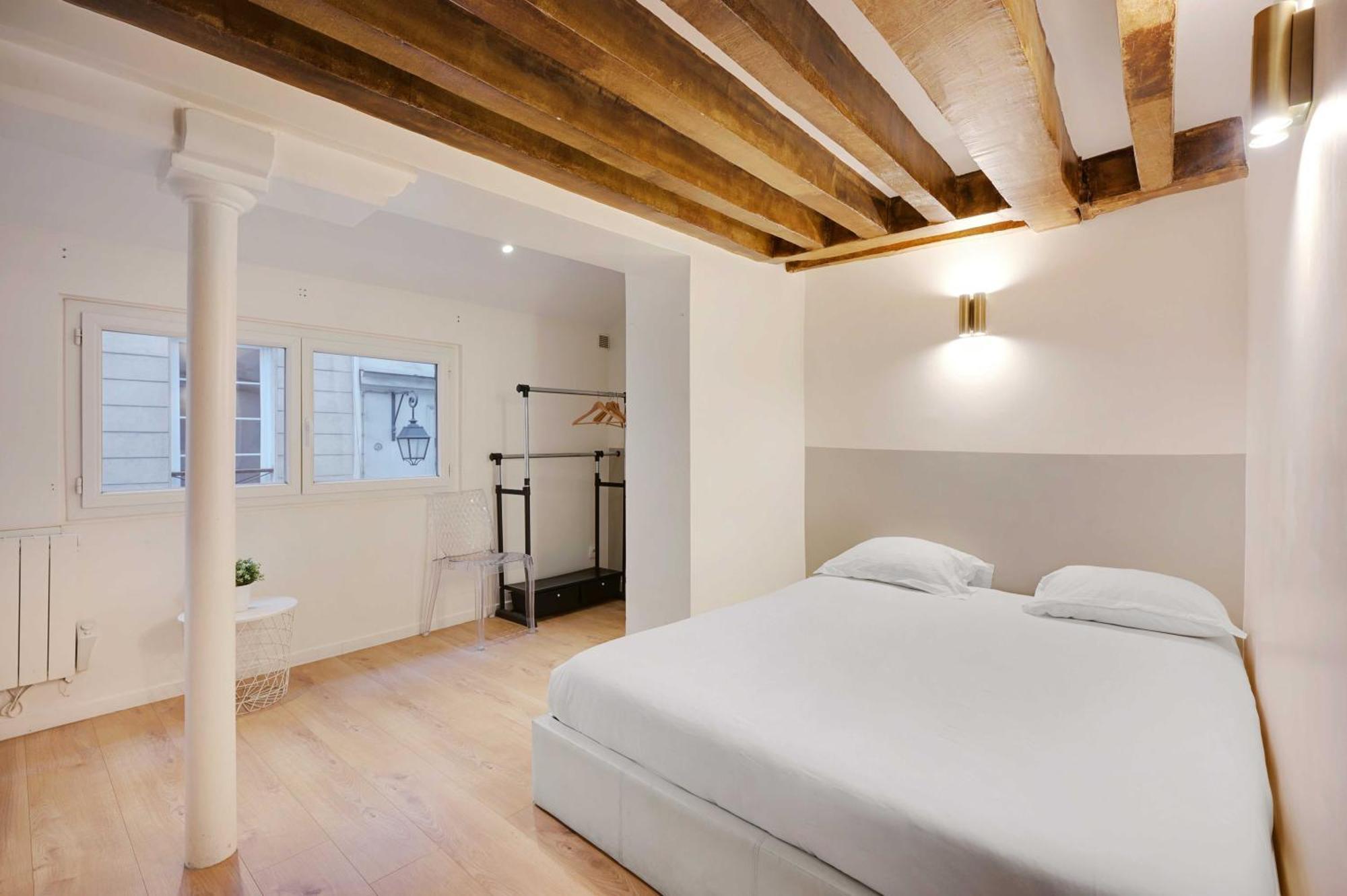 Appartement Spacious - 4br-15p - Sentier-grand Rex *