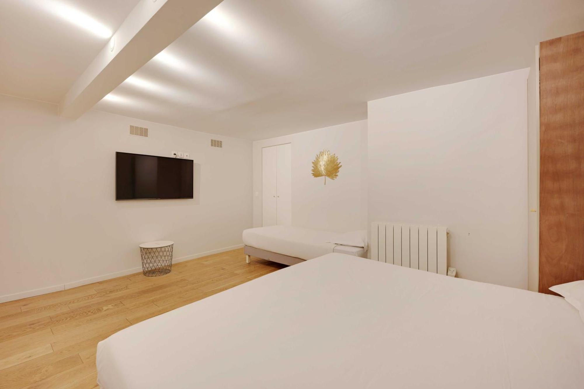 Spacious - 4br-15p - Sentier-grand Rex Appartement Paris