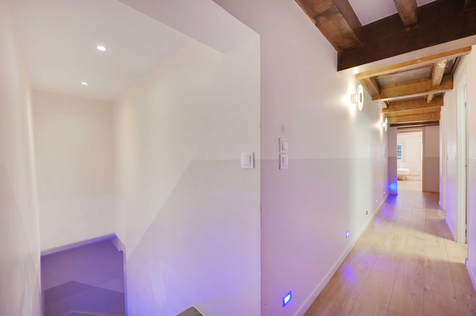 Appartement Spacious - 4br-15p - Sentier-grand Rex Paris