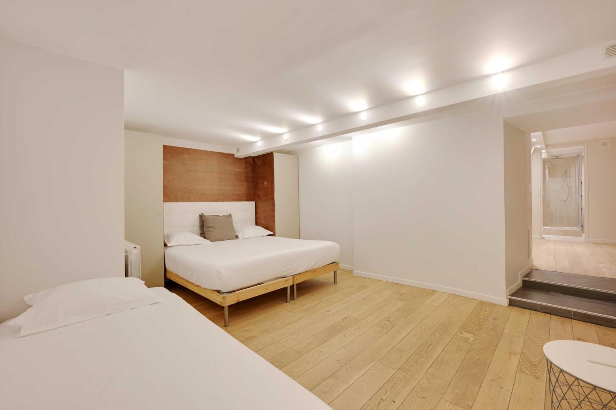 Spacious - 4br-15p - Sentier-grand Rex Paris
